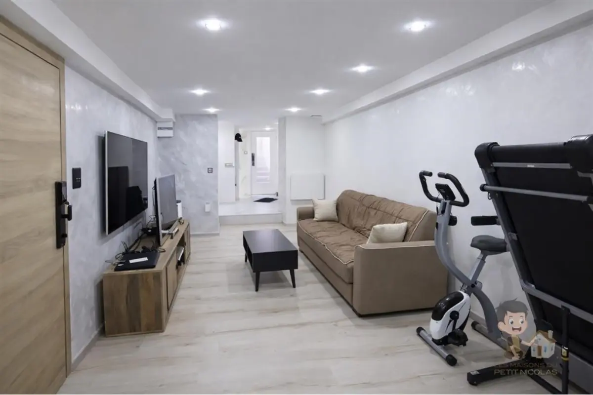 Appartement à  à Laeken 1020 305000.00€ 2 chambres 52.00m² - annonce 689116