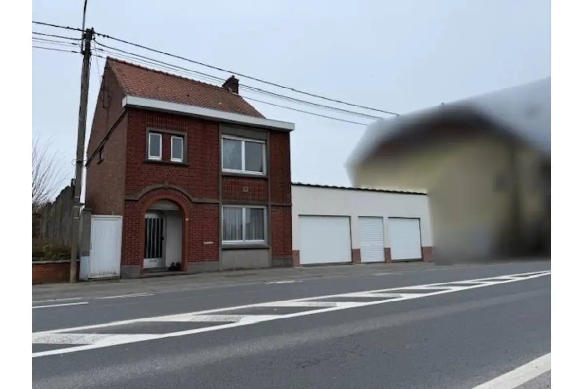 Maison à  à Hollain 7620 165000.00€ 2 chambres 112.00m² - annonce 689030