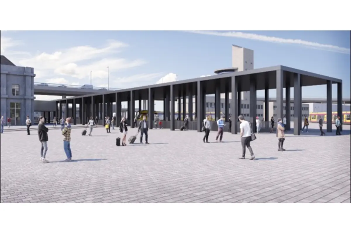 Commerce à louer à Charleroi 6000 0.00€ 0 chambres m² - annonce 689261