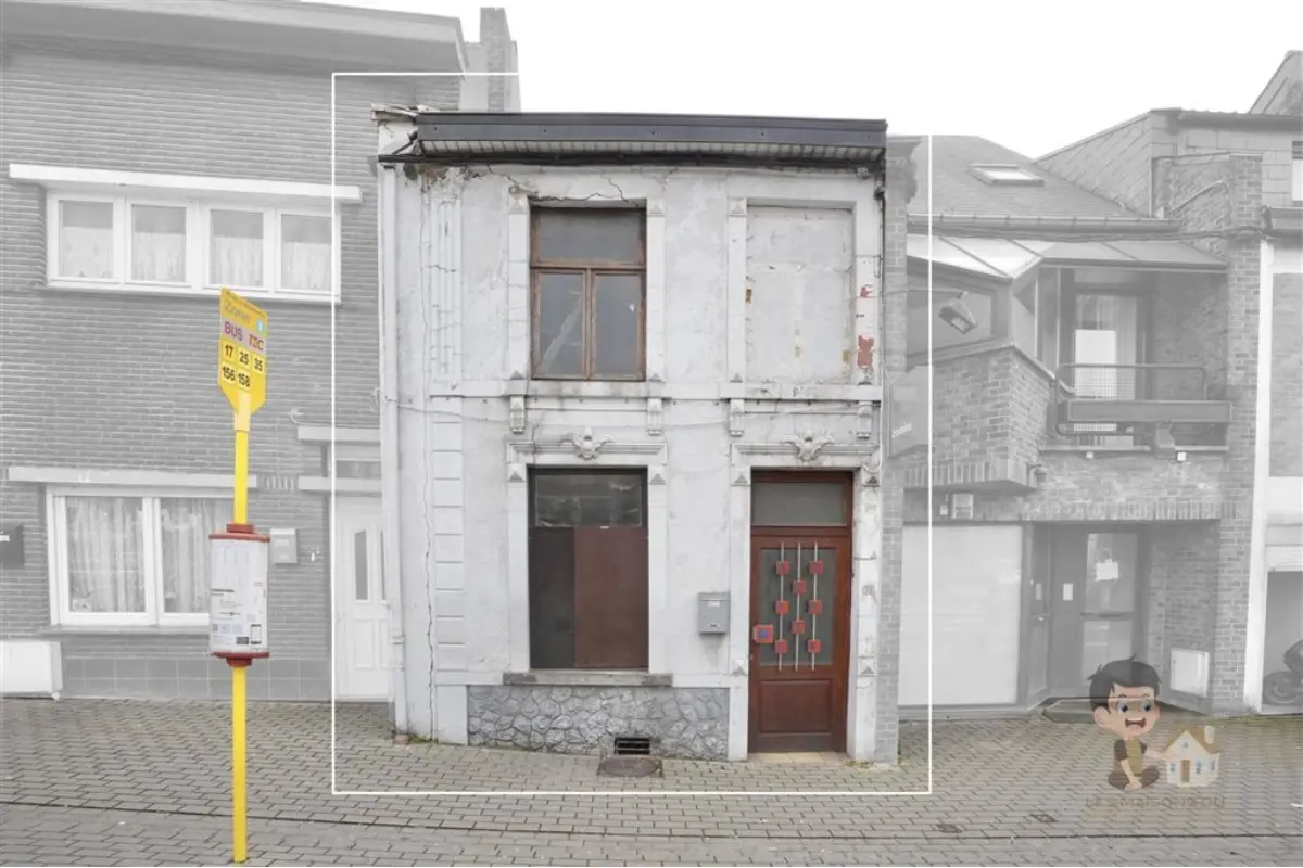 Maison à  à Châtelineau 6200 89000.00€ 2 chambres 193.00m² - annonce 688784