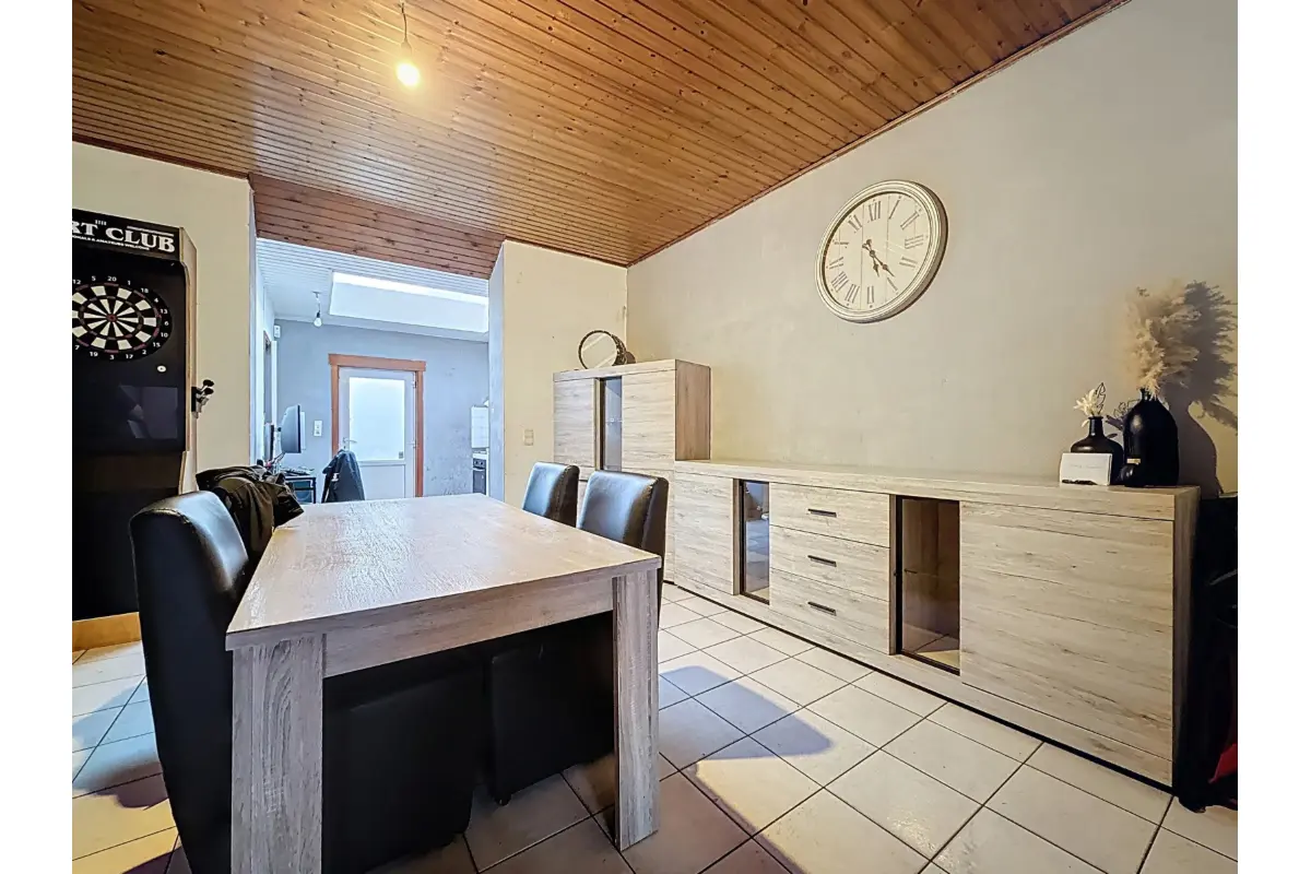 Maison à vendre à Mouscron 7700 105000.00€ 3 chambres 102.00m² - annonce 688948