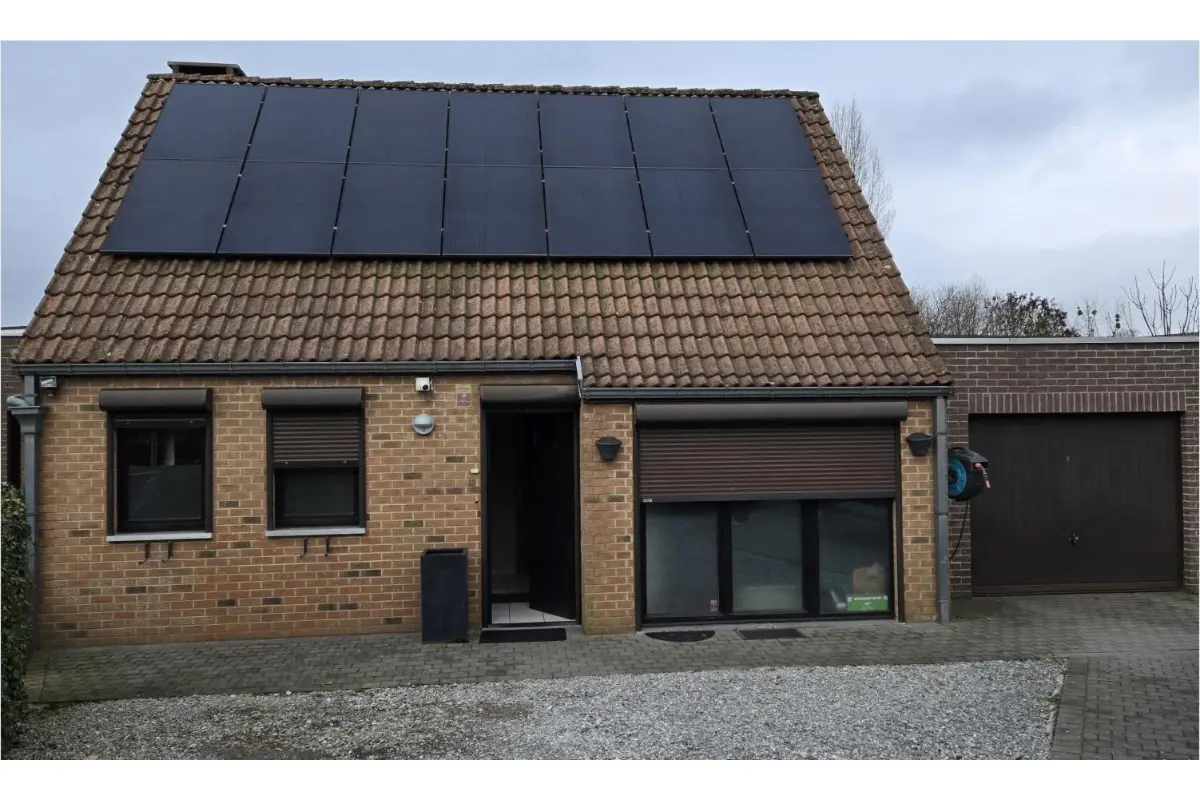 Villa à vendre à Gozée 6534 330000.00€ 3 chambres m² - annonce 688956