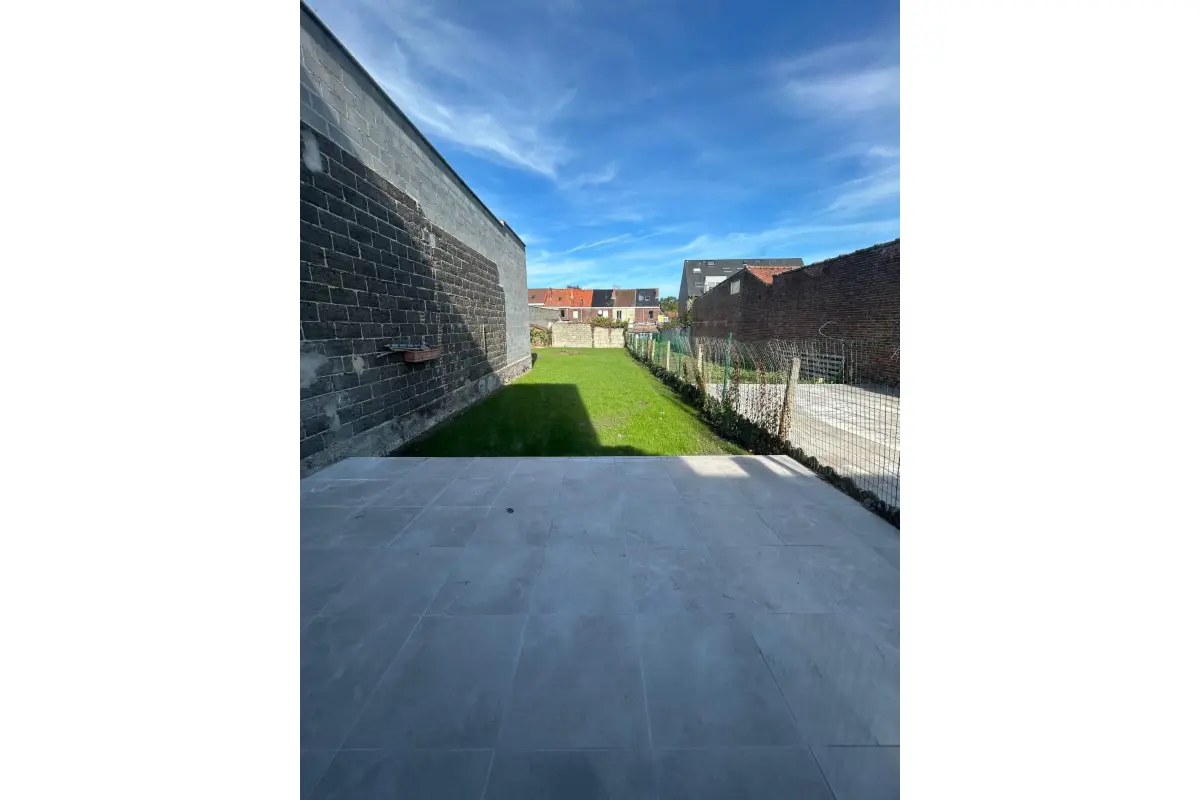 Appartement à louer à Mouscron 7700 840.00€ 2 chambres 120.00m² - annonce 688548