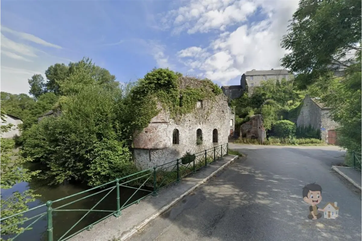 Maison à  à Solre-Saint-Géry 6500 39999.00€ 3 chambres 180.00m² - annonce 689118