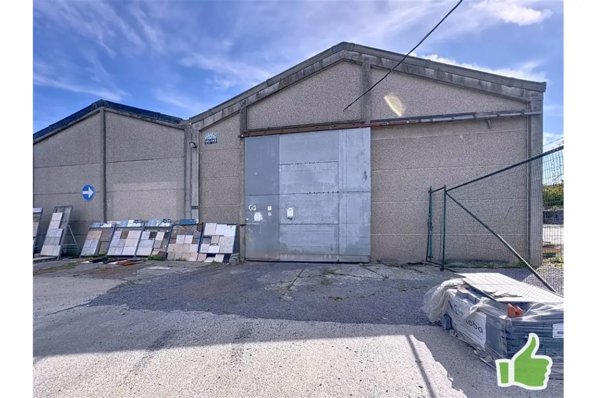 Commerce à vendre à Mouscron 7700 299900.00€  chambres 418.00m² - annonce 689544