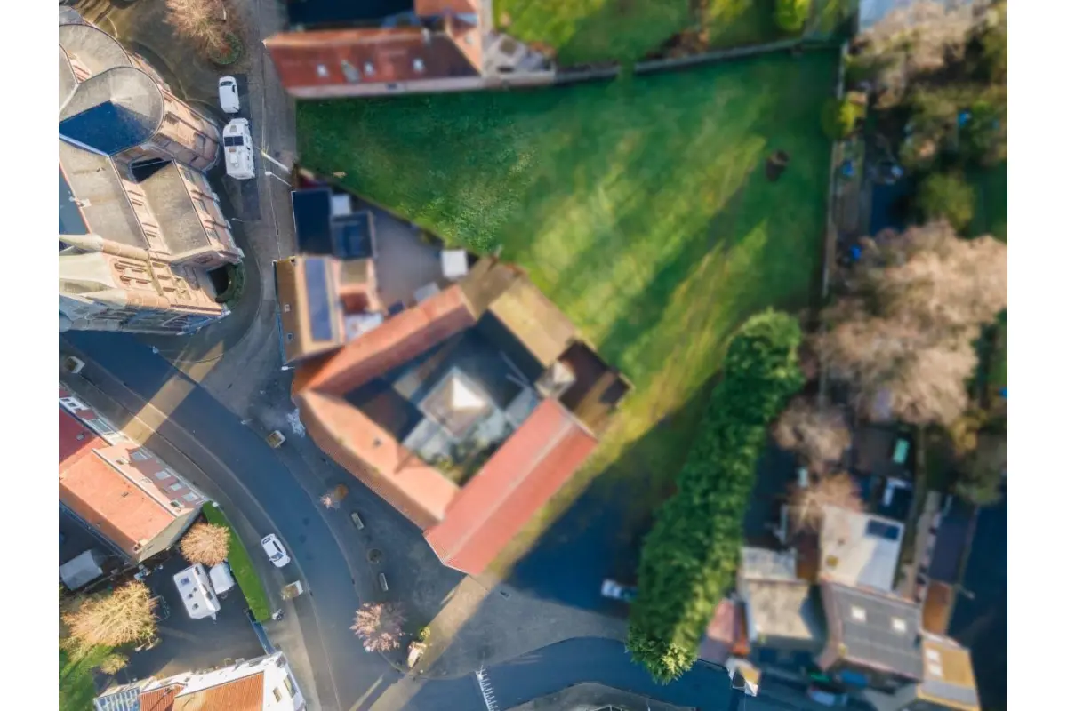 Terrain à vendre à Willemeau 7506 50000.00€  chambres m² - annonce 689663