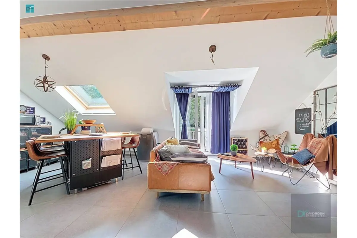 Appartement à vendre à Bouffioulx 6200 179000.00€ 2 chambres 70.00m² - annonce 690083