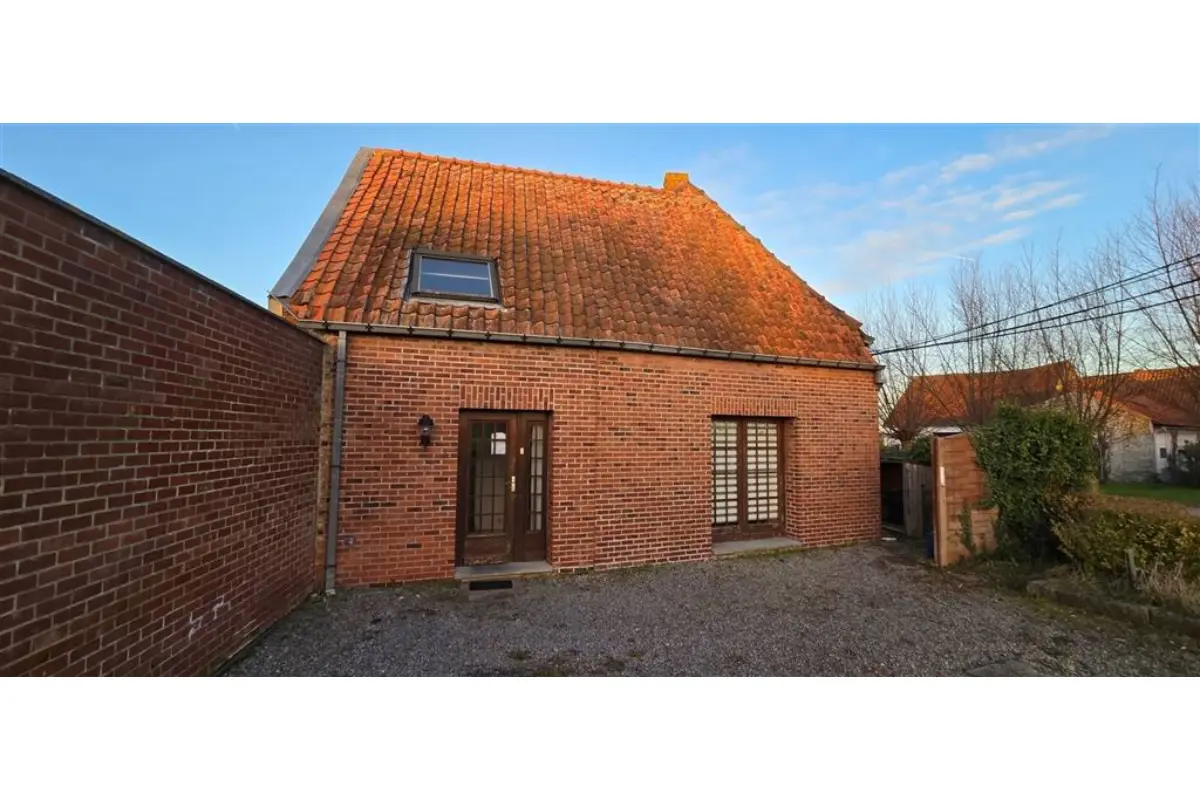 Maison à  à Wez-Velvain 7620 165000.00€ 2 chambres 135.00m² - annonce 689818