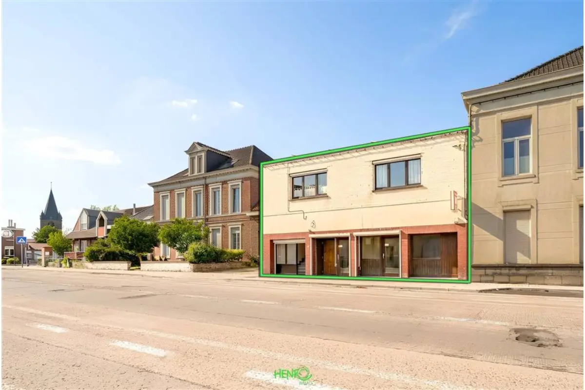 Maison à vendre à Pecq 7740 199000.00€ 3 chambres m² - annonce 689921