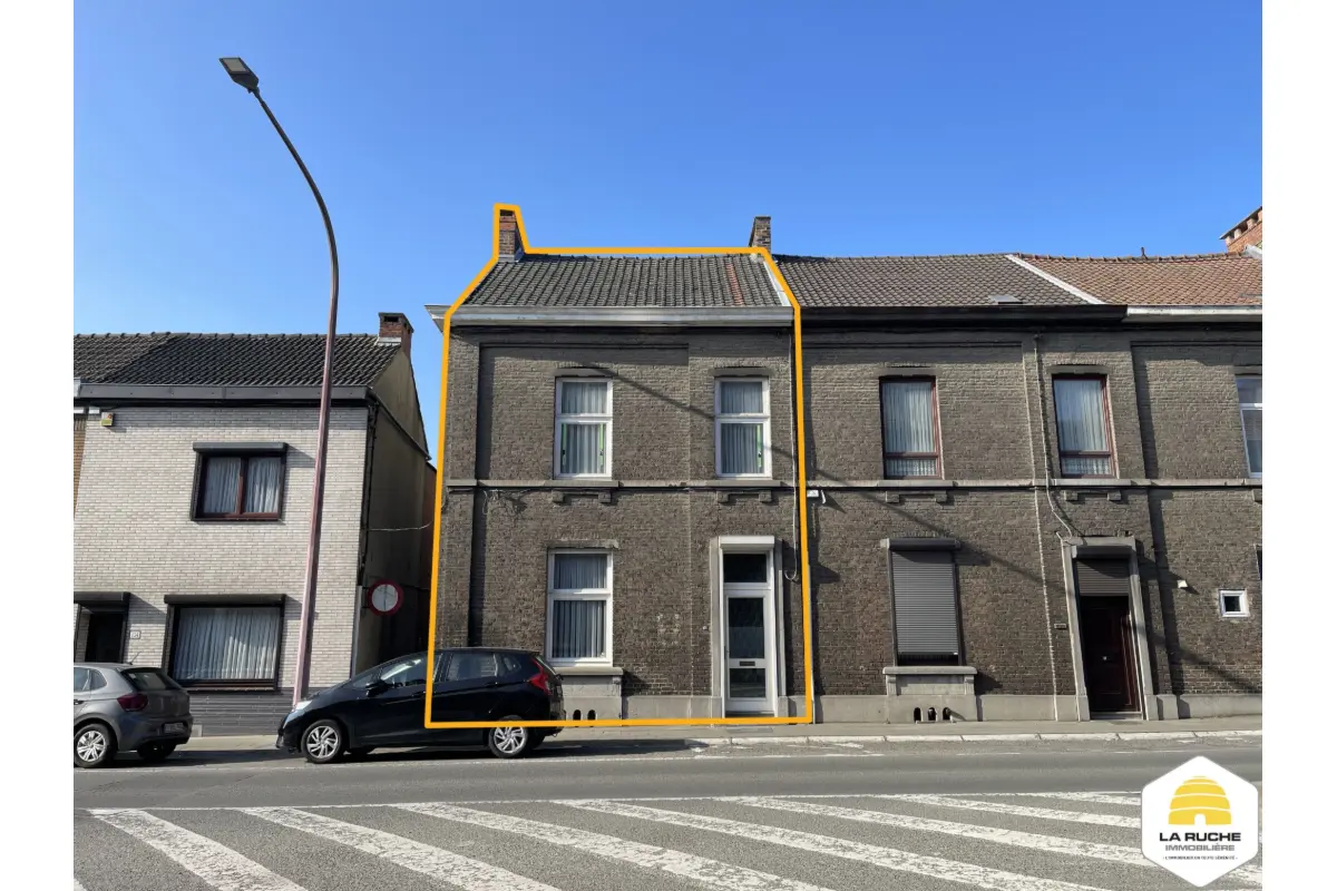 Maison à vendre à Gilly 6060 170000.00€ 3 chambres 142.00m² - annonce 689887