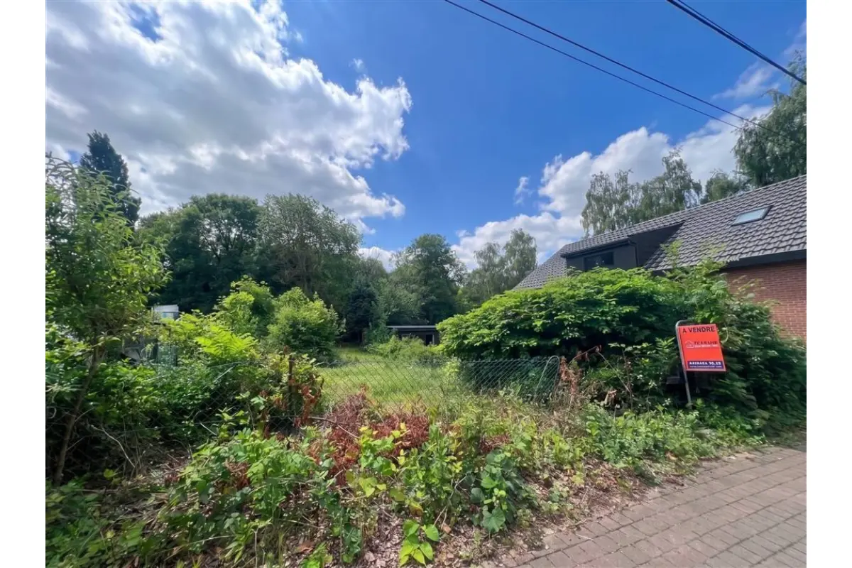 Terrain à vendre à Jumet 6040 59000.00€  chambres m² - annonce 689481