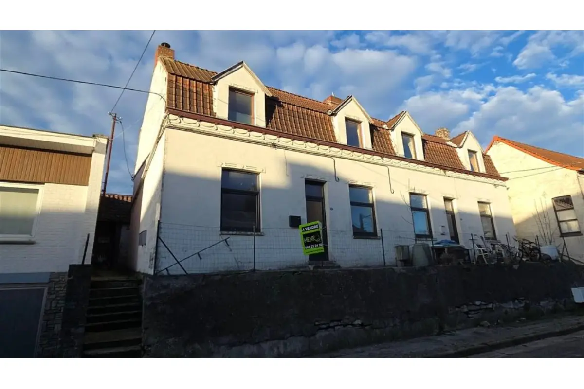 Maison à vendre à Froyennes 7503 65000.00€ 2 chambres 100.00m² - annonce 690349