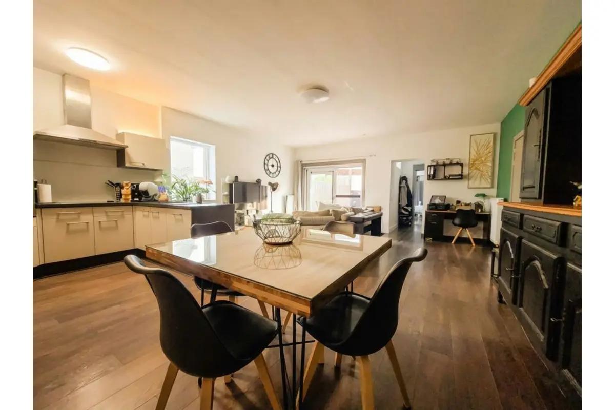 Appartement à vendre à Herseaux 7712 275000.00€ 3 chambres 100.00m² - annonce 736402