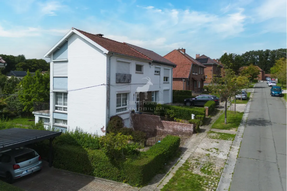 Maison à vendre à Goutroux 6030 219999.00€ 3 chambres 125.00m² - annonce 690511