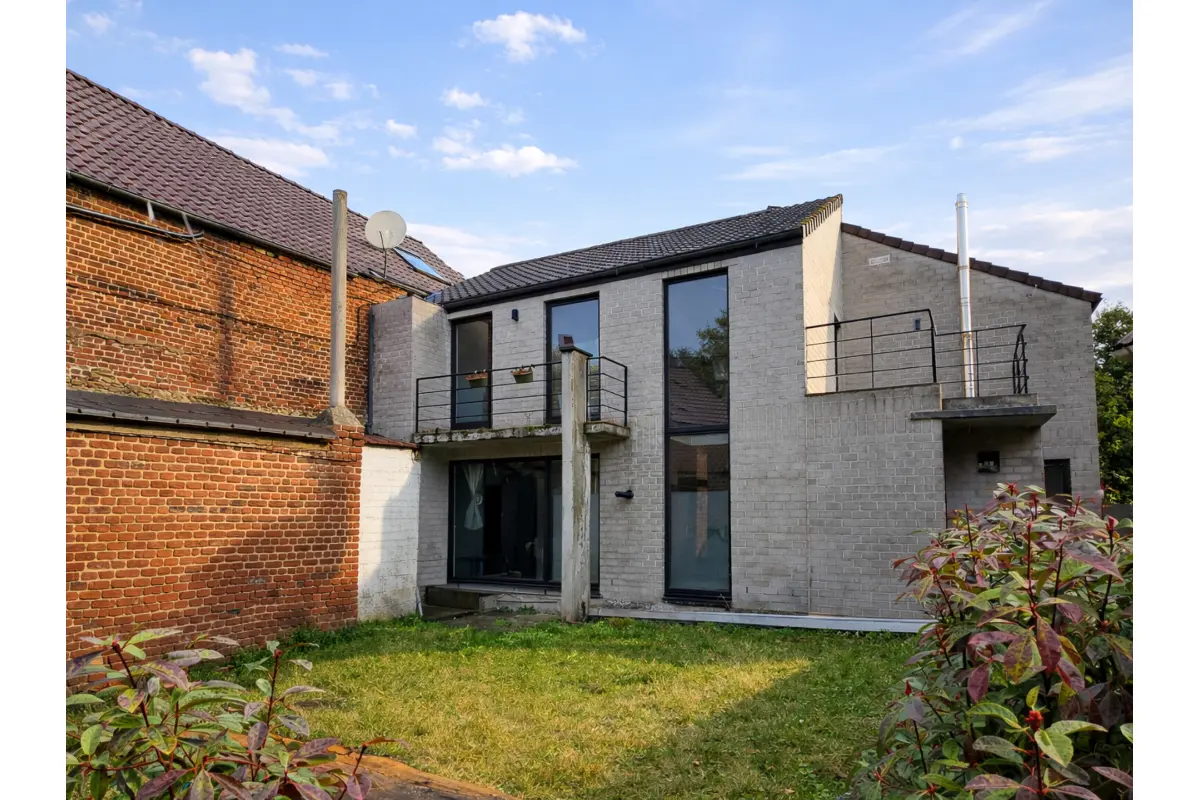 Maison à vendre à Pommeroeul 7322 209000.00€ 2 chambres 181.00m² - annonce 690406