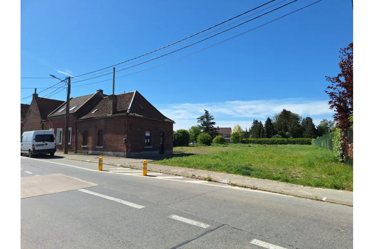 Terrain à vendre à Lesdain 7621 160000.00€  chambres m² - annonce 690936