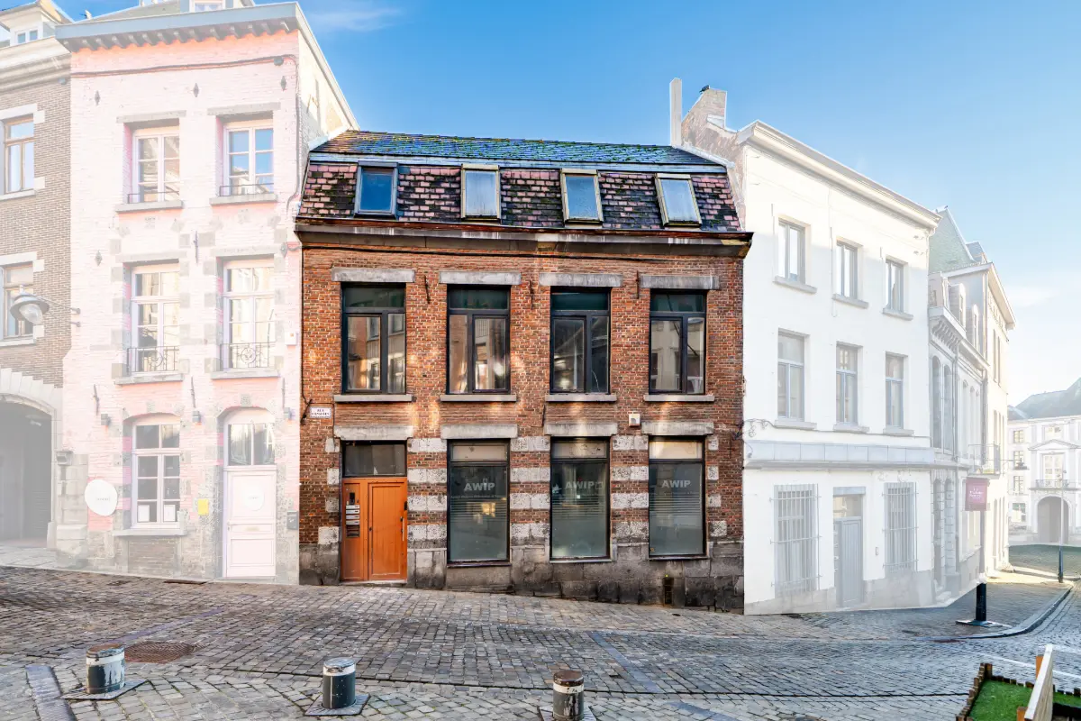 Maison à vendre à Mons 7000 200000.00€ 5 chambres 230.00m² - annonce 690709