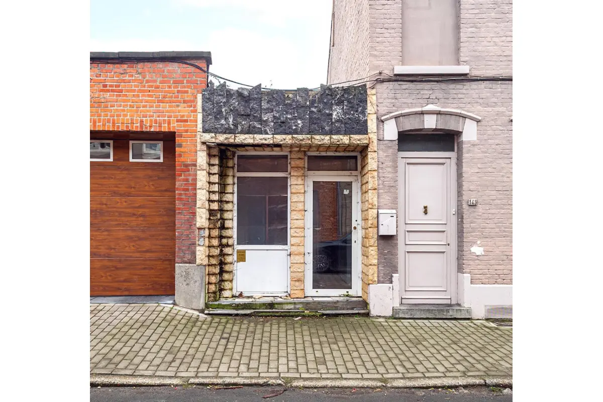 Maison à vendre à Hornu 7301 59000.00€ 1 chambres 110.00m² - annonce 690751