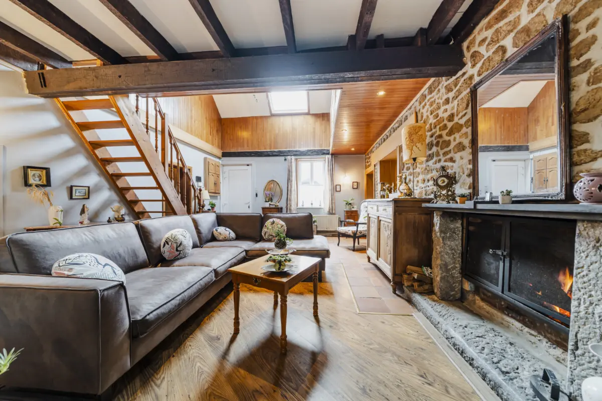 Maison à vendre à Hautrage 7334 325000.00€ 3 chambres 290.00m² - annonce 690739