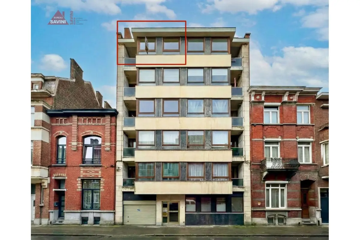 Appartement à vendre à Charleroi 6000 129000.00€ 2 chambres 90.00m² - annonce 690738
