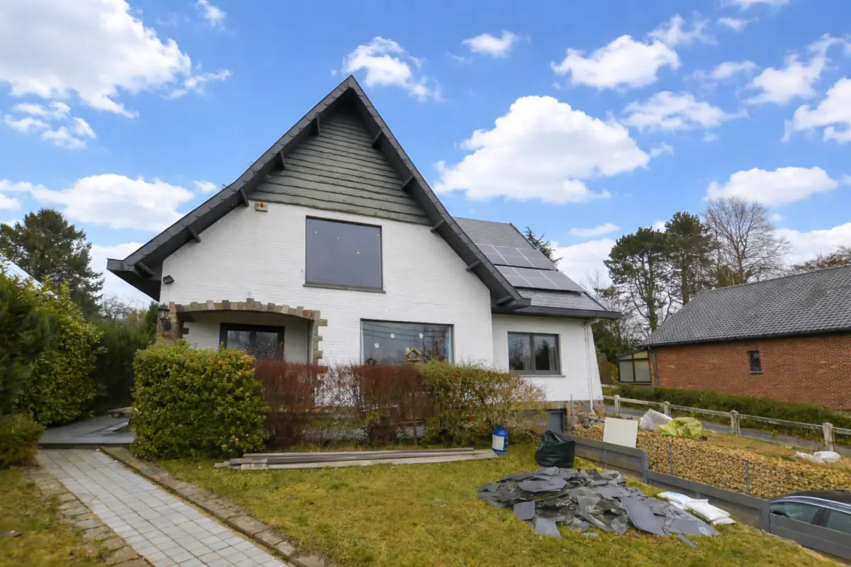 Maison à vendre à Viesville 6230 449000.00€ 4 chambres 190.00m² - annonce 690537