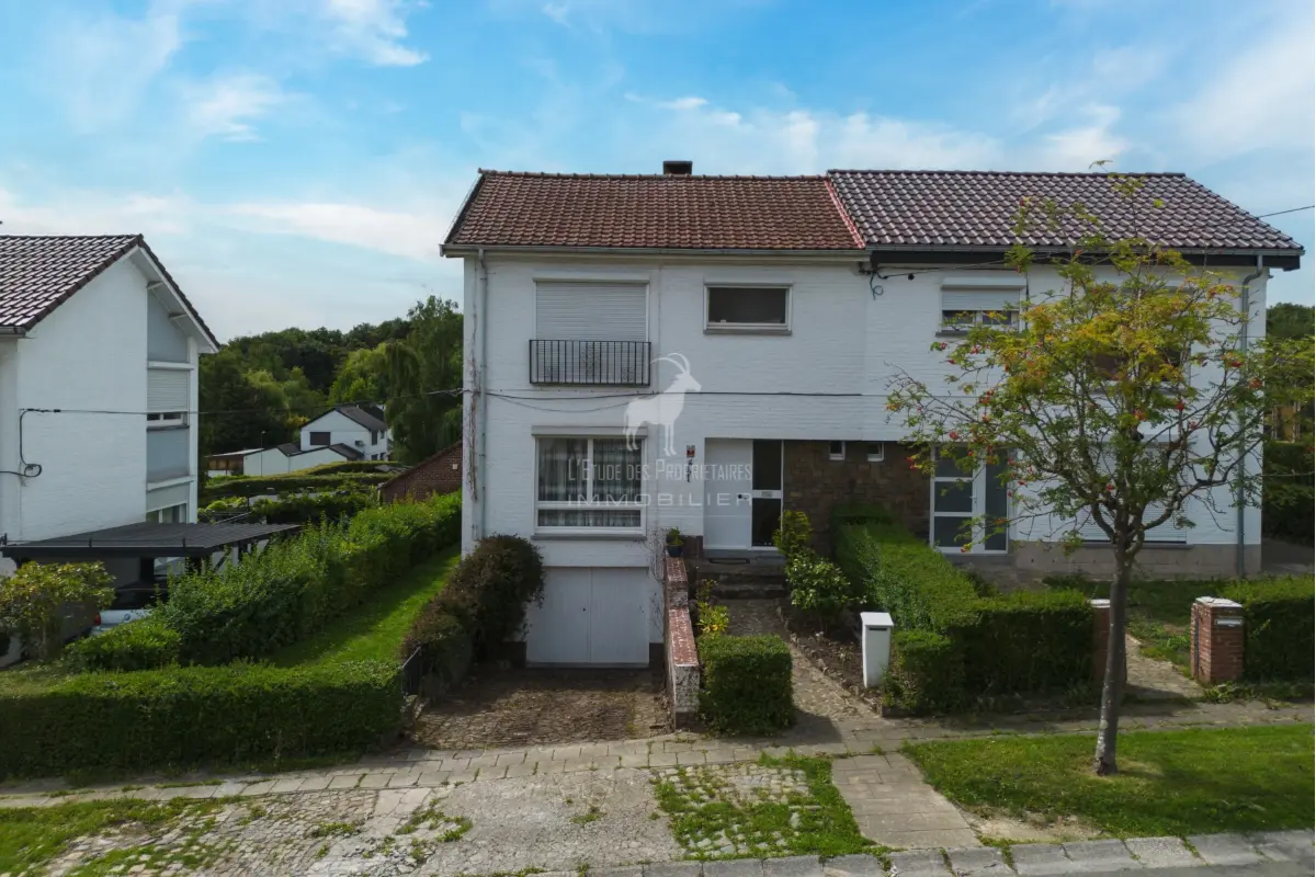 Maison à vendre à Goutroux 6030 219999.00€ 3 chambres 125.00m² - annonce 690509