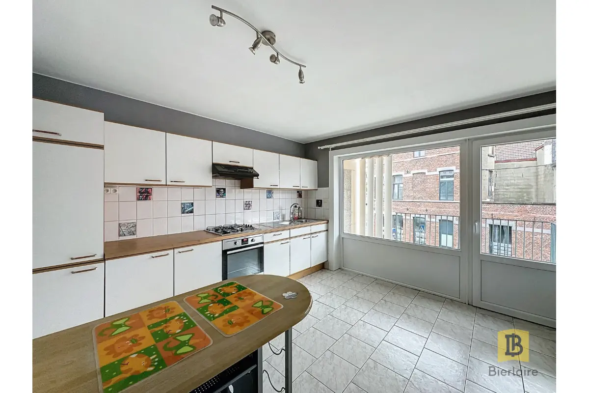 Appartement à louer à Mons 7000 830.00€ 2 chambres 85.00m² - annonce 751547