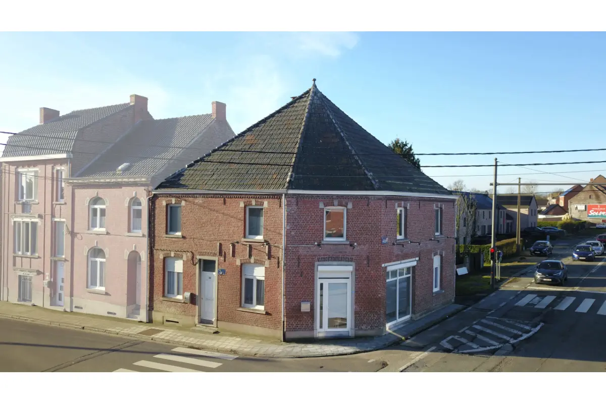 Maison à vendre à Enghien 7850 300000.00€ 4 chambres 200.00m² - annonce 691097