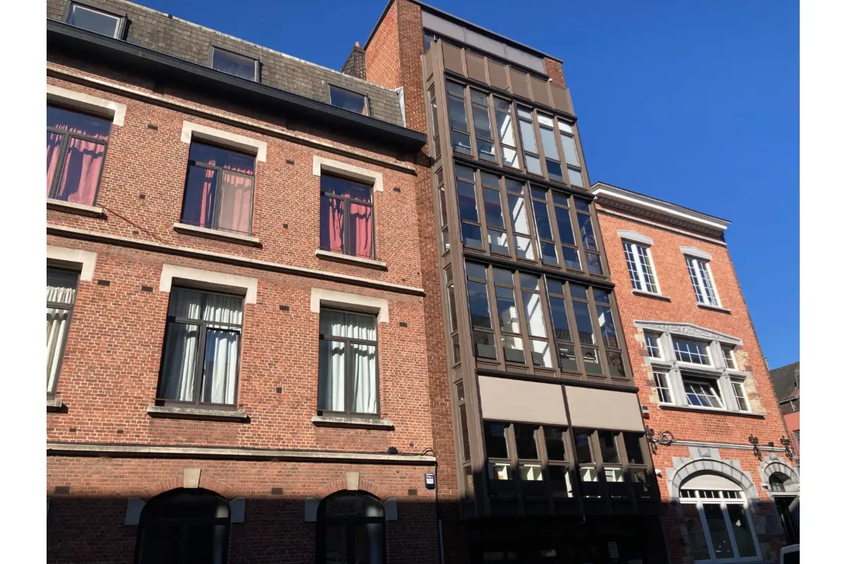 Commerce à vendre à Charleroi 6000 490000.00€  chambres 480.00m² - annonce 692175