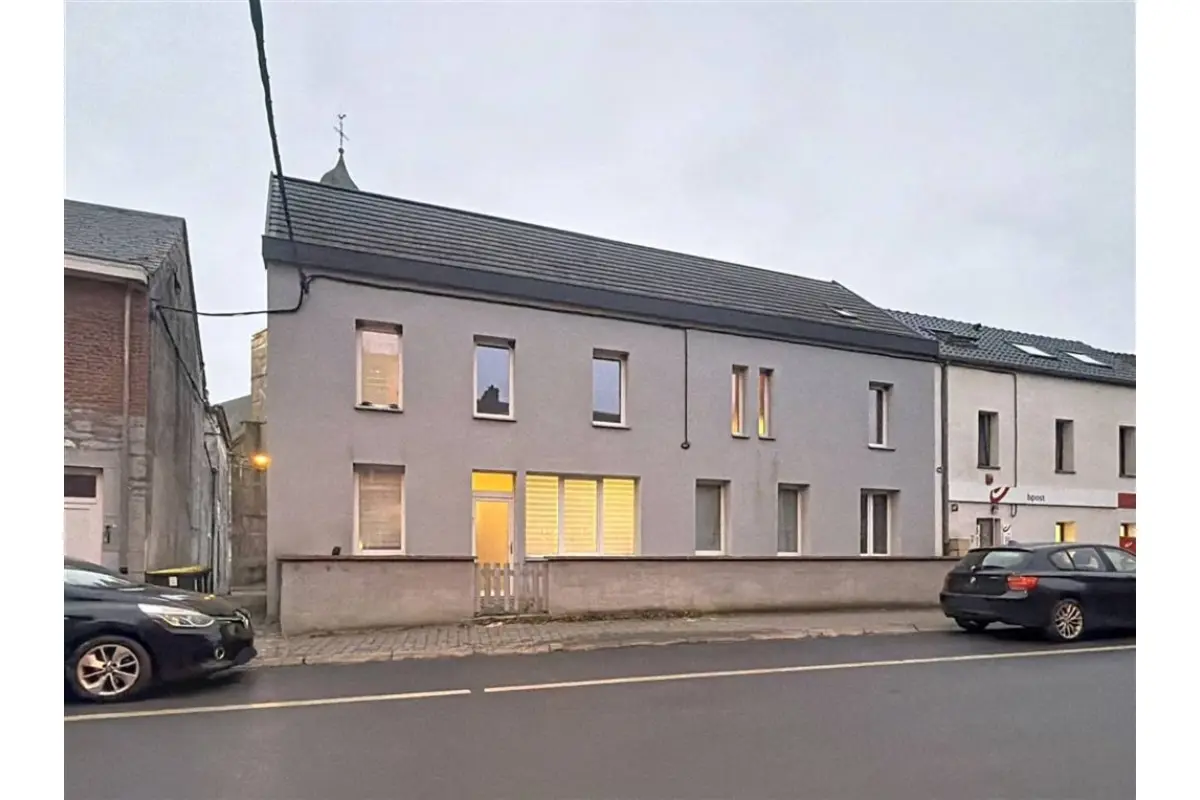 Immeuble de rapport - Immeuble à appartement à vendre à Merbes-le-Château 6567 350000.00€  chambres m² - annonce 691933