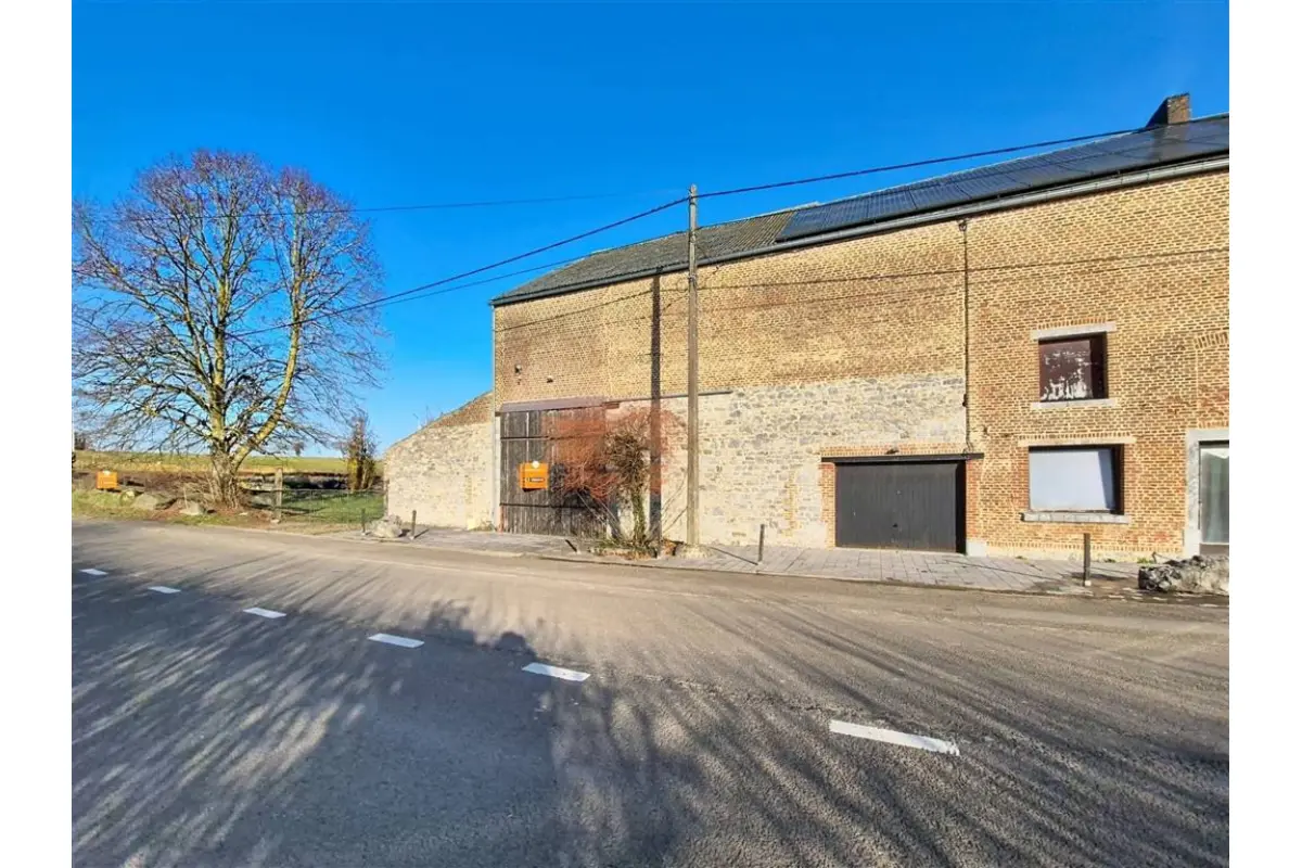 Commerce à vendre à Barbençon 6500 125000.00€  chambres m² - annonce 691916