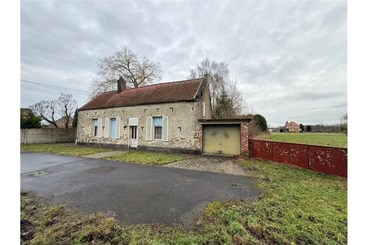 Maison à vendre à Harchies 7321 110000.00€ 3 chambres 110.00m² - annonce 691893