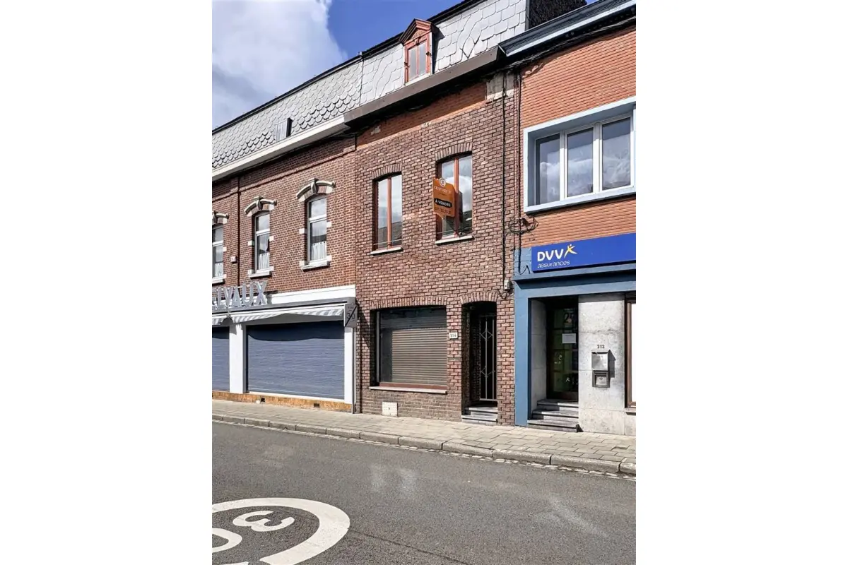 Maison à vendre à Erquelinnes 6560 85000.00€ 2 chambres 153.00m² - annonce 691898