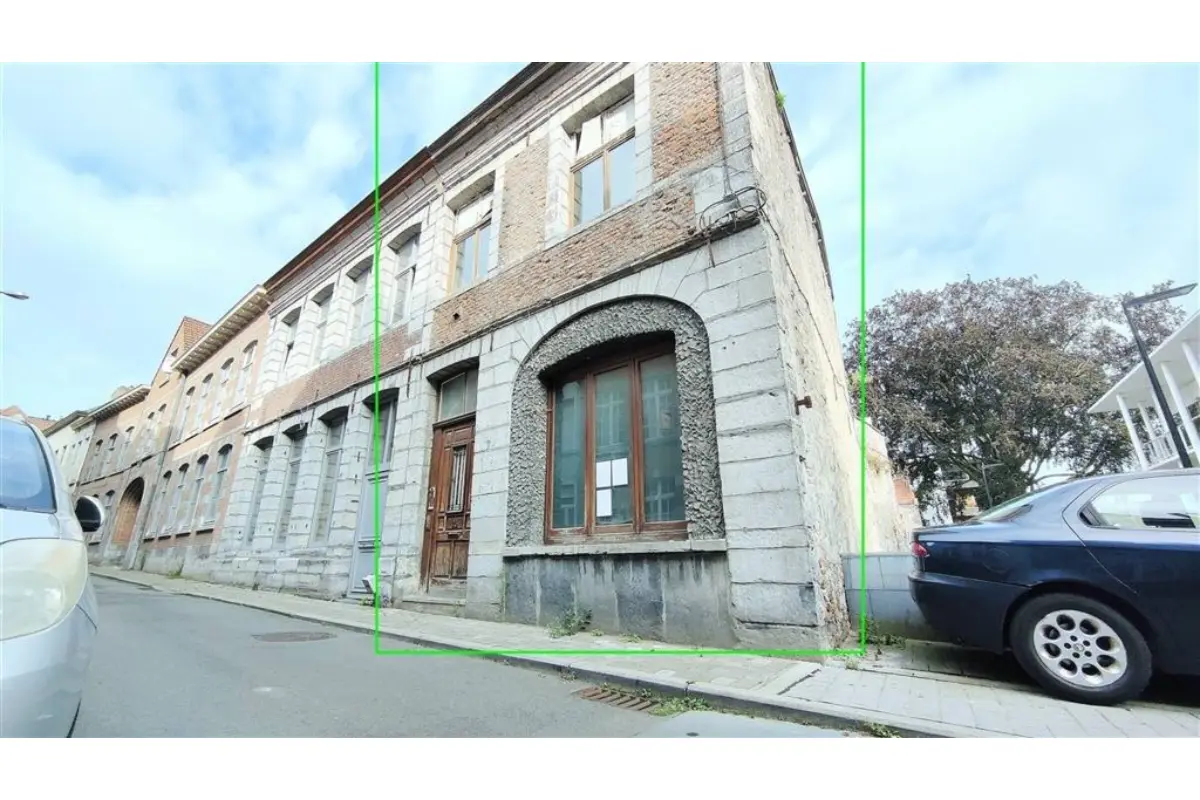 Maison à vendre à Tournai 7500 155000.00€ 4 chambres m² - annonce 692751