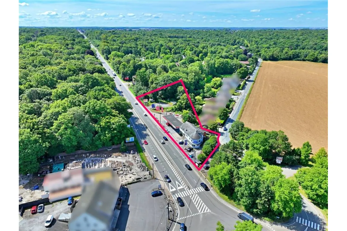 Commerce à vendre à Gerpinnes 6280 1549000.00€  chambres m² - annonce 693067