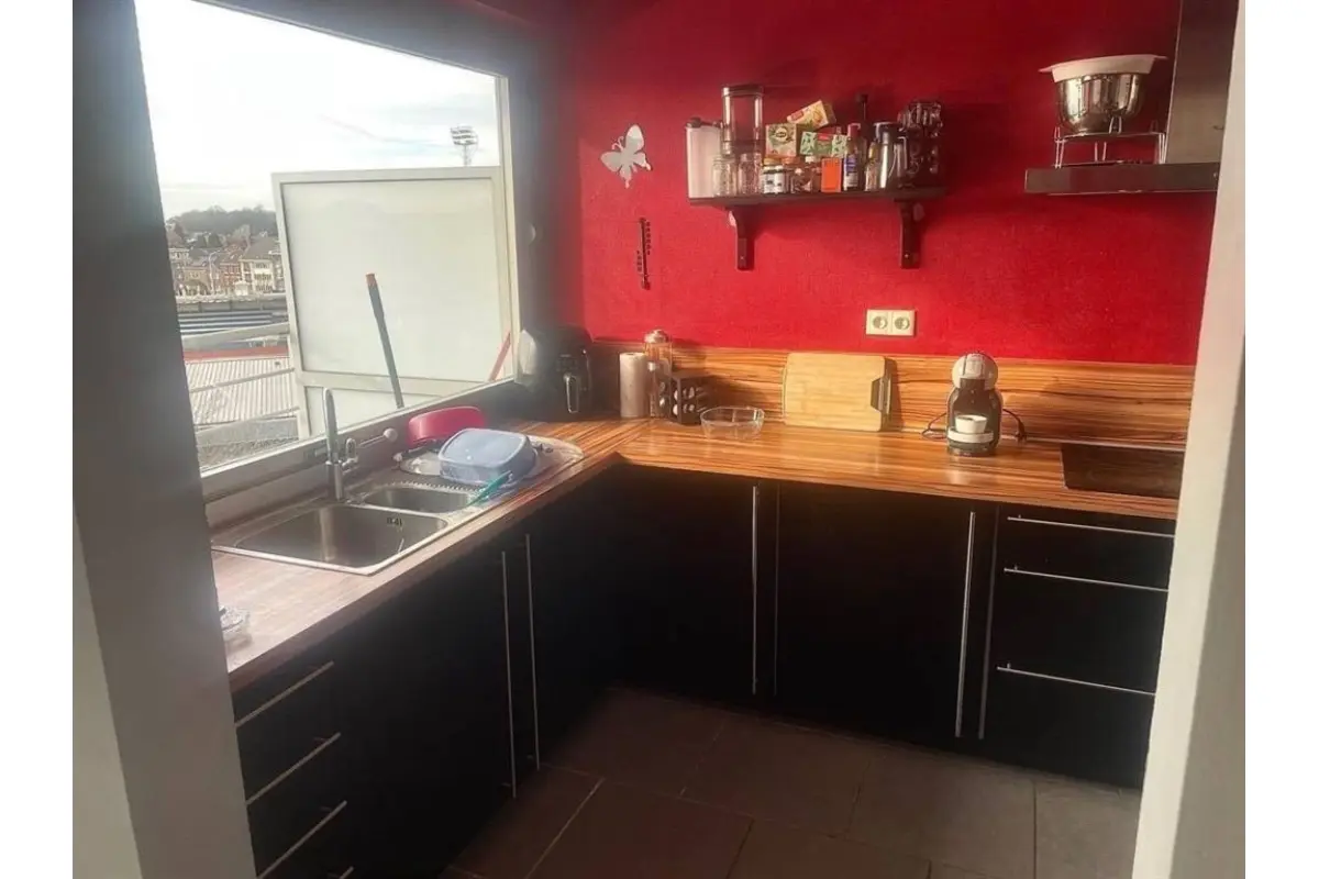 Appartement à louer à La Louvière 7100 880.00€ 2 chambres 95.00m² - annonce 693314