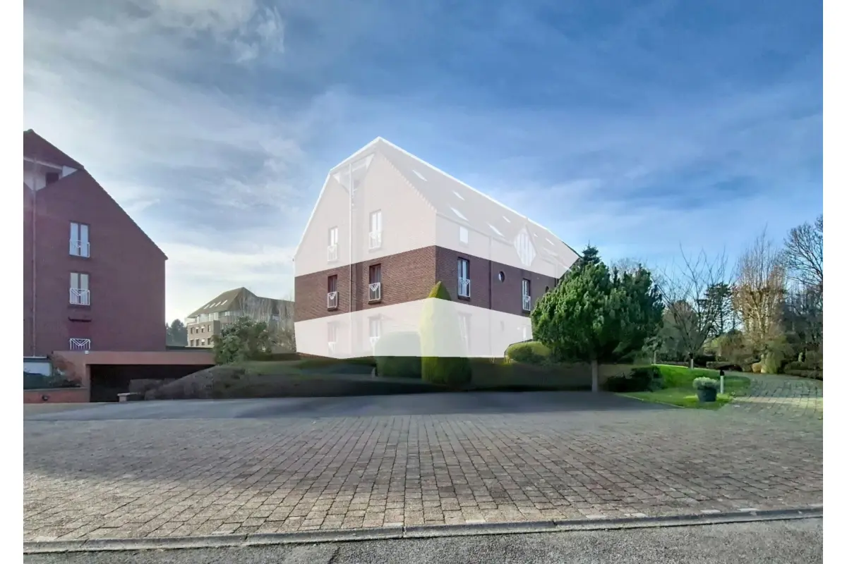 Appartement à vendre à Frameries 7080 239000.00€ 2 chambres 101.00m² - annonce 693282