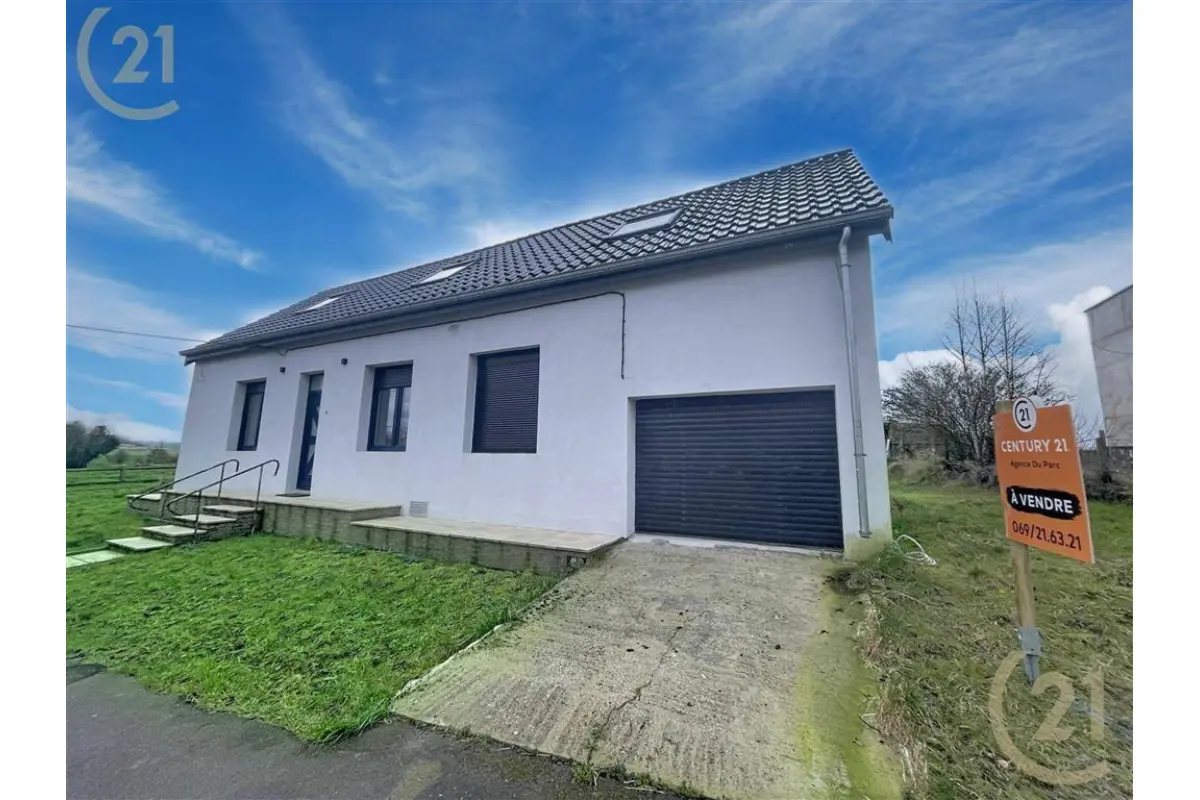 Maison à vendre à Anvaing 7910 325000.00€ 3 chambres 204.00m² - annonce 694004