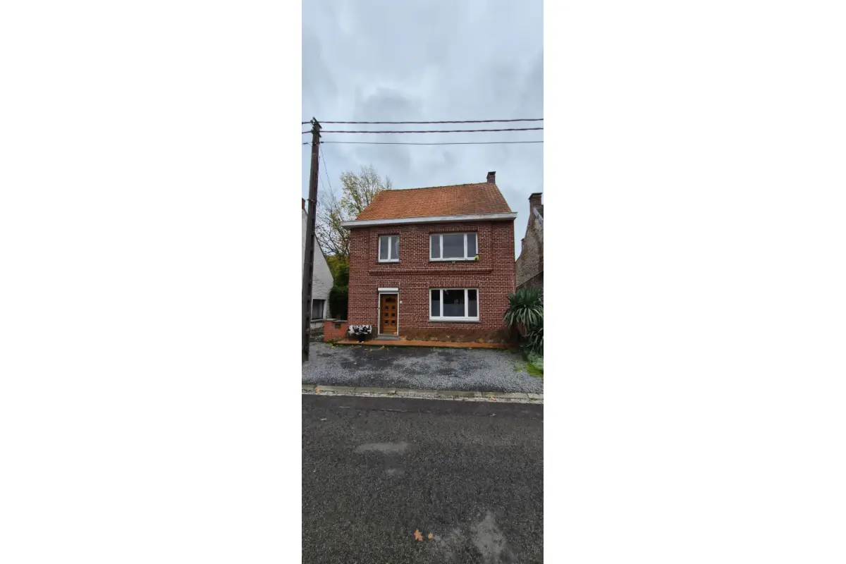Maison à vendre à Quevaucamps 7972 165000.00€ 4 chambres m² - annonce 694187