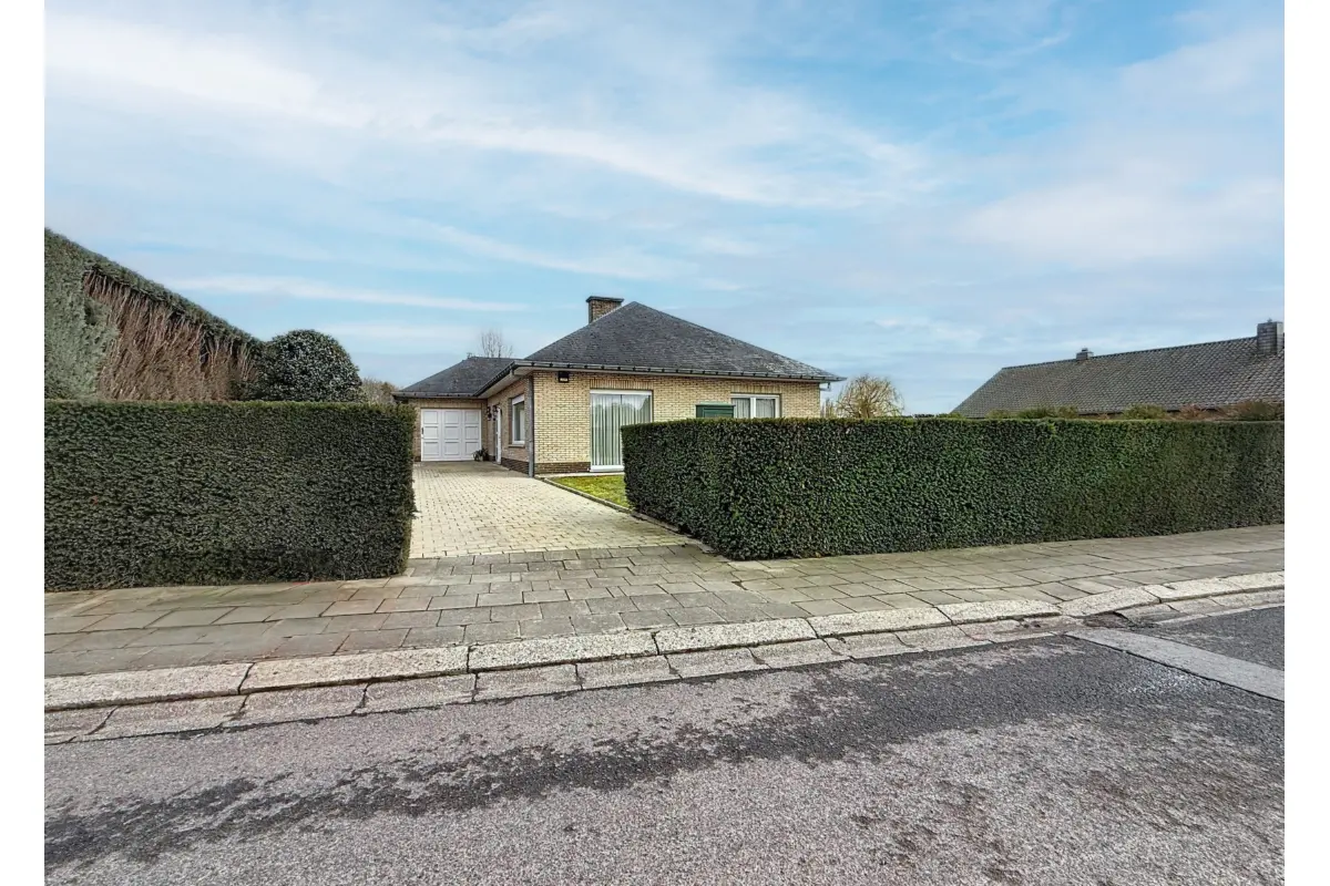 Maison à vendre à Herseaux 7712 339000.00€ 2 chambres 142.00m² - annonce 694322