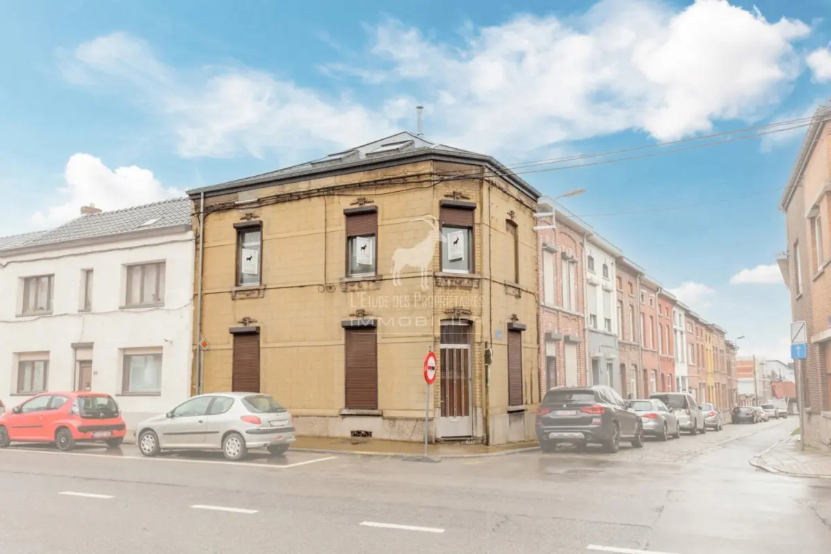 Maison à vendre à Fleurus 6220 189999.00€ 2 chambres 121.00m² - annonce 694351
