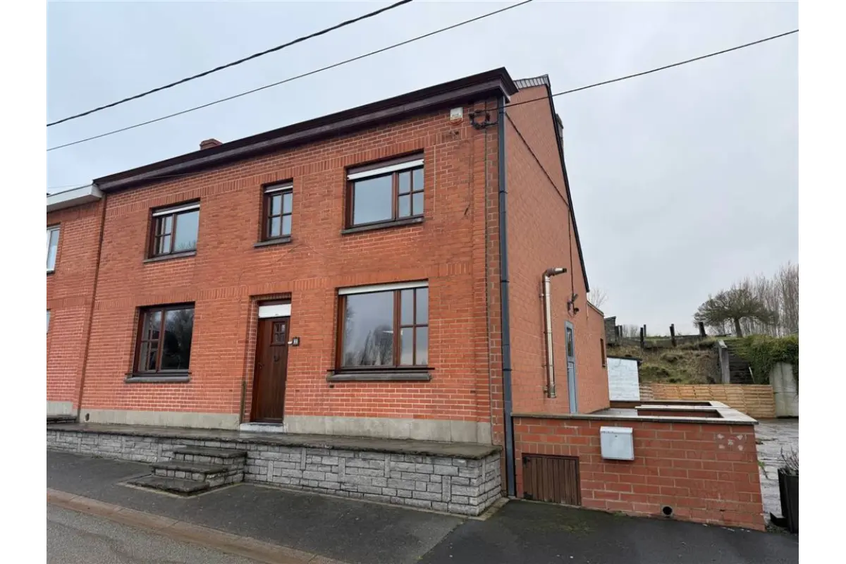 Maison à  à Hacquegnies 7911 780.00€ 3 chambres 108.00m² - annonce 693864