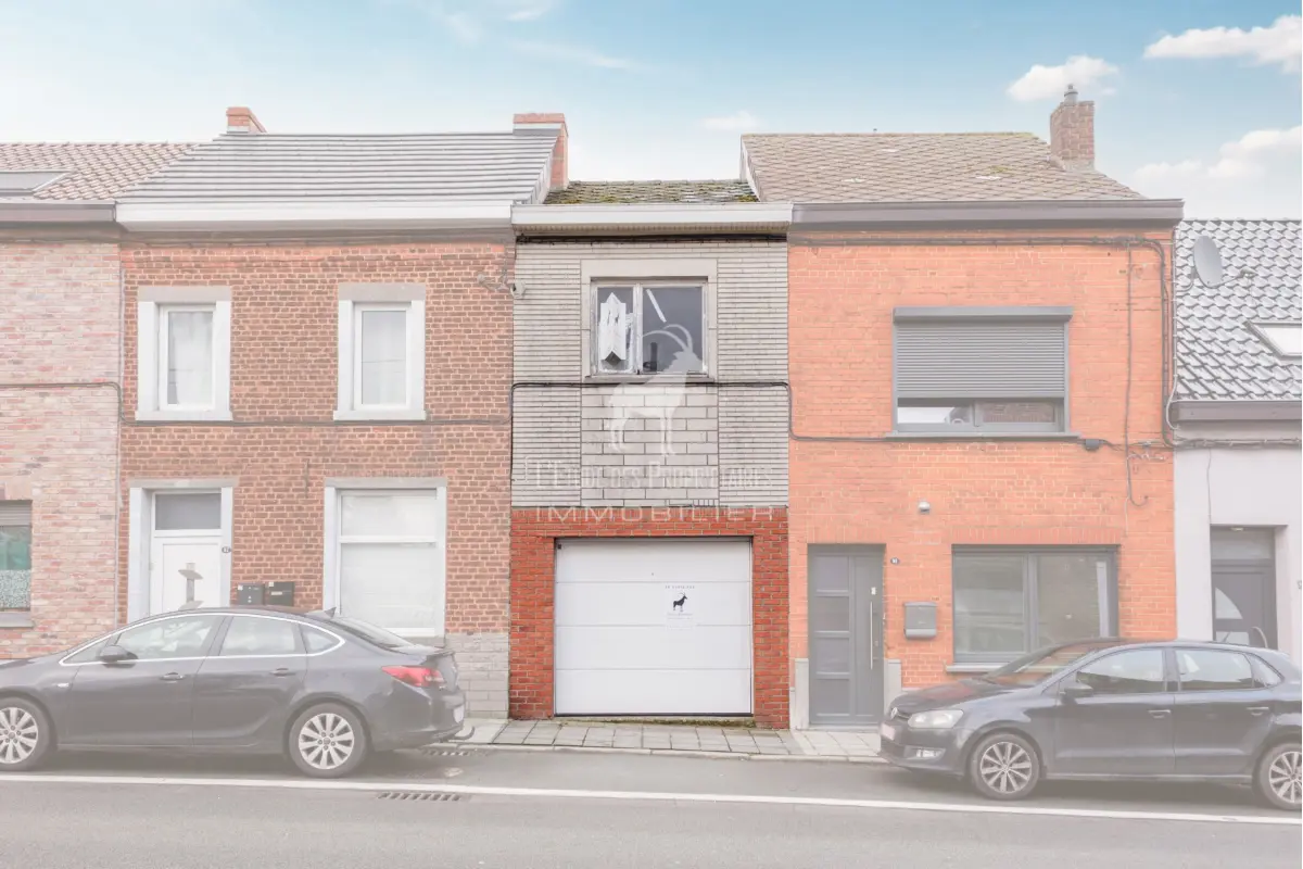 Commerce à vendre à Frameries 7080 54999.00€  chambres 63.00m² - annonce 694354