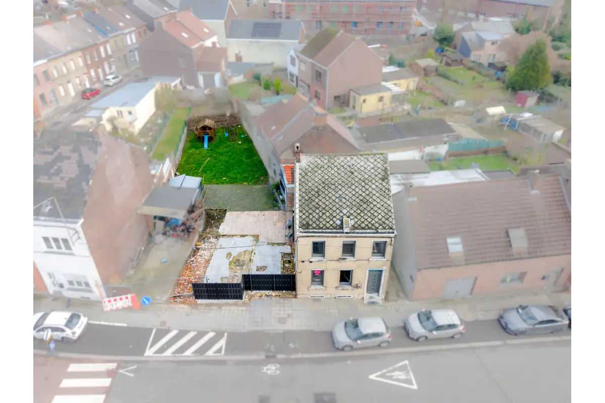 Maison à vendre à Boussoit 7110 269000.00€ 3 chambres 140.00m² - annonce 694321