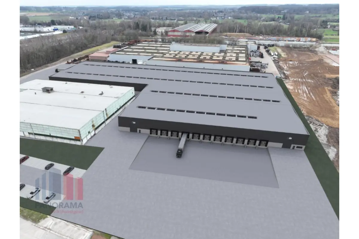 Commerce à louer à Seneffe 7180 57500.00€  chambres m² - annonce 694435