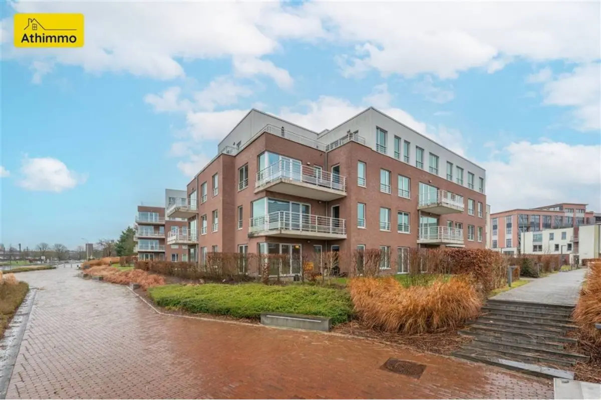 Appartement à vendre à Ath 7800 280000.00€ 2 chambres 90.00m² - annonce 694364