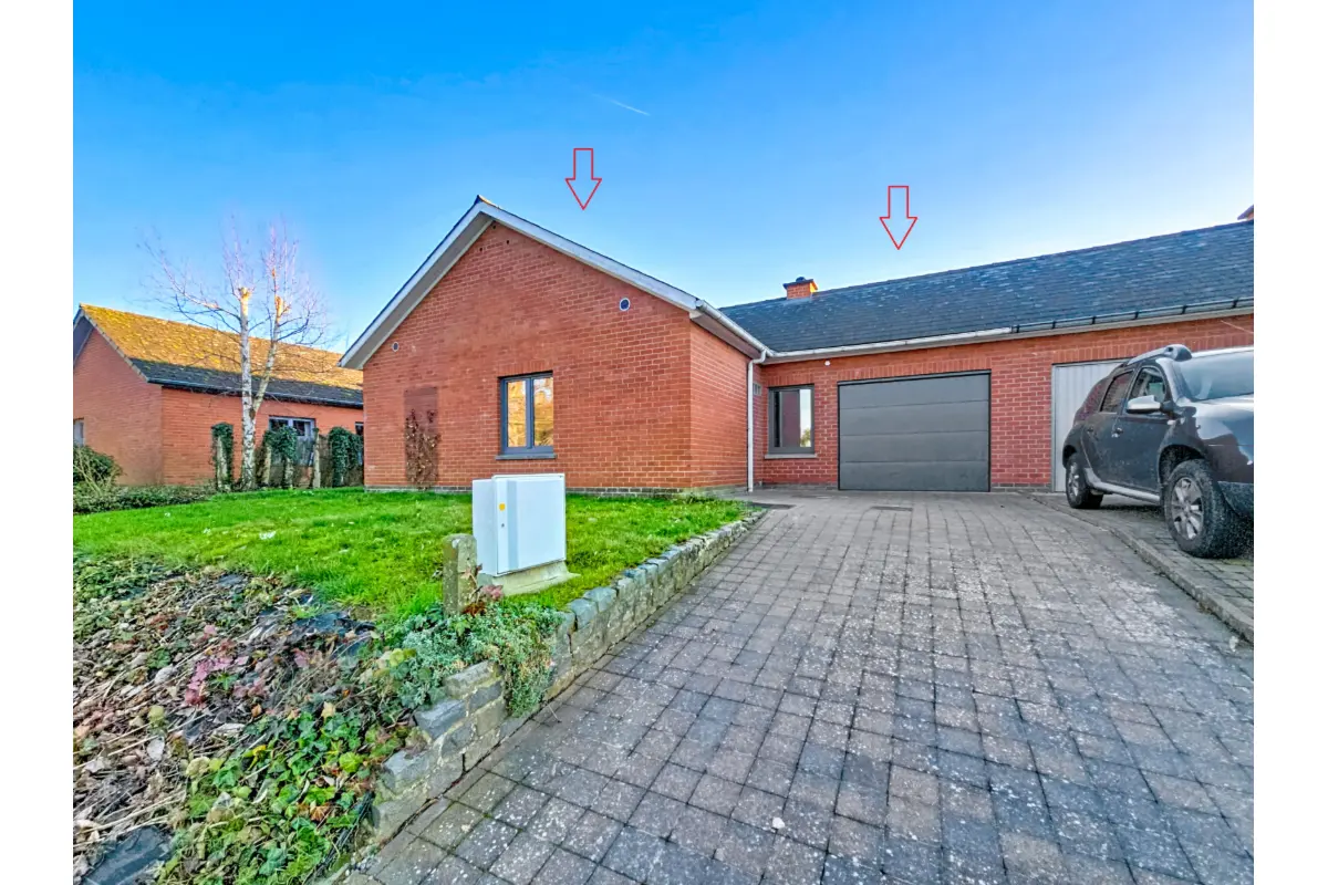 Maison à louer à Brugelette 7940 1200.00€ 3 chambres 132.00m² - annonce 693662