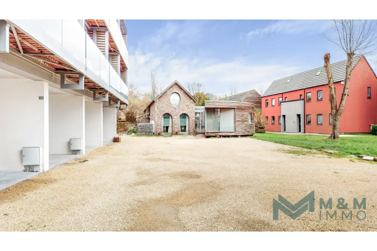 Maison à vendre à Mons 7000 155000.00€ 1 chambres 52.00m² - annonce 694318