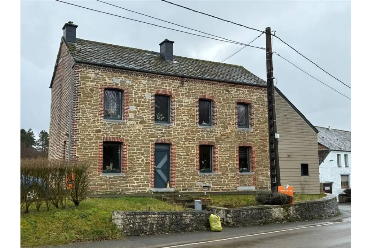 Maison à vendre à Seloignes 6596 240000.00€ 4 chambres 153.00m² - annonce 693837