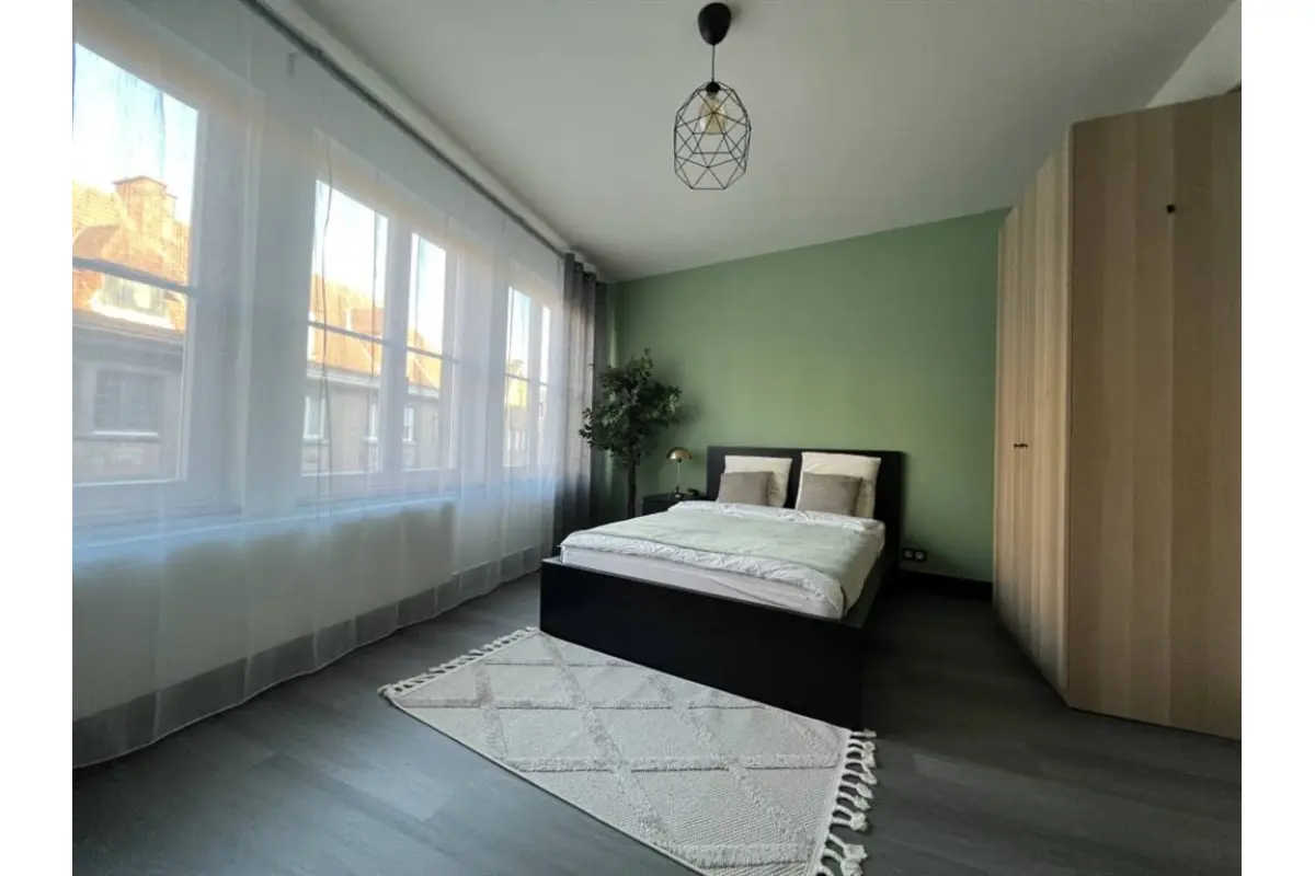 Appartement à  à Tournai 7500 510.00€ 1 chambres m² - annonce 694209